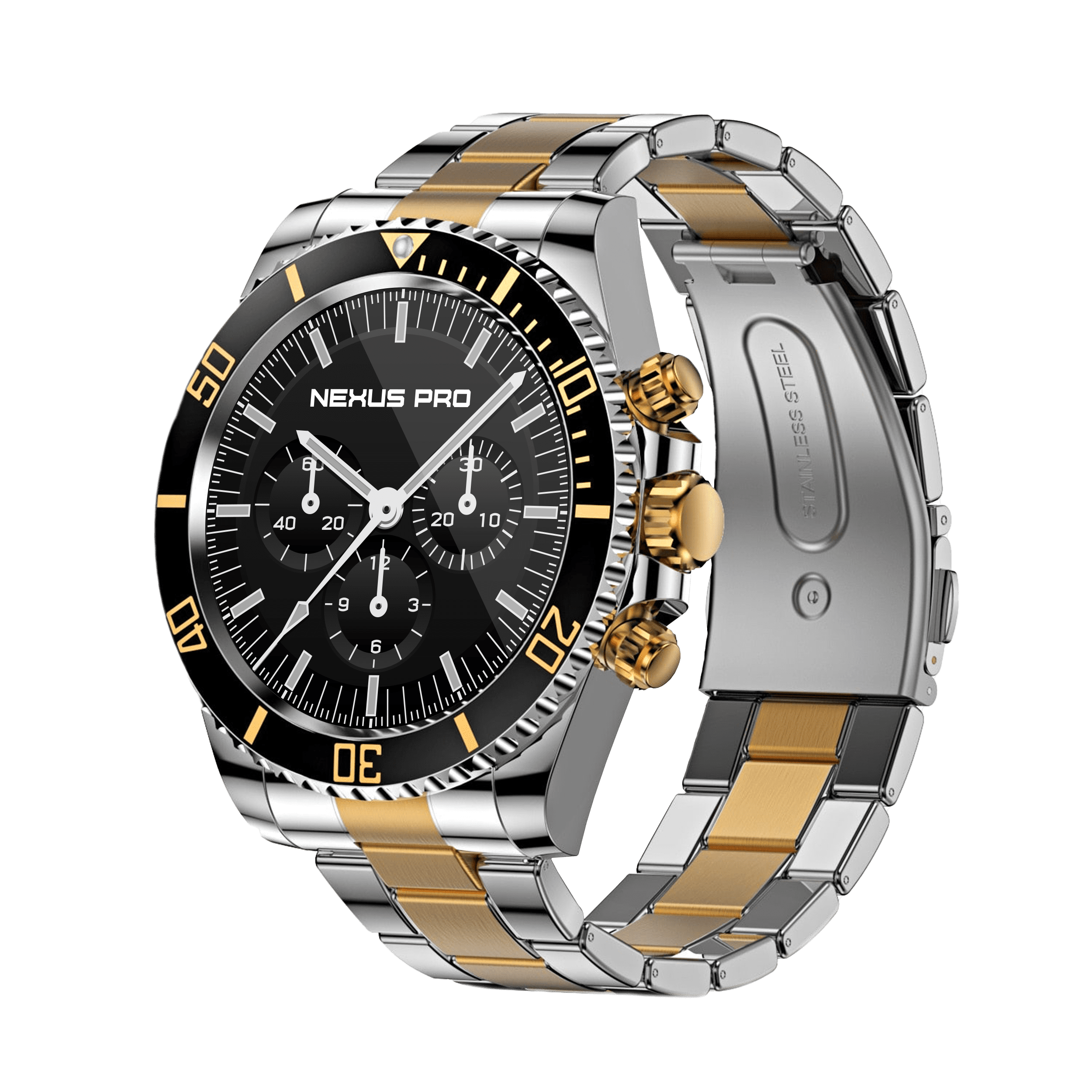 GA-2000 50mm - Waterproof 10Atm - GA051