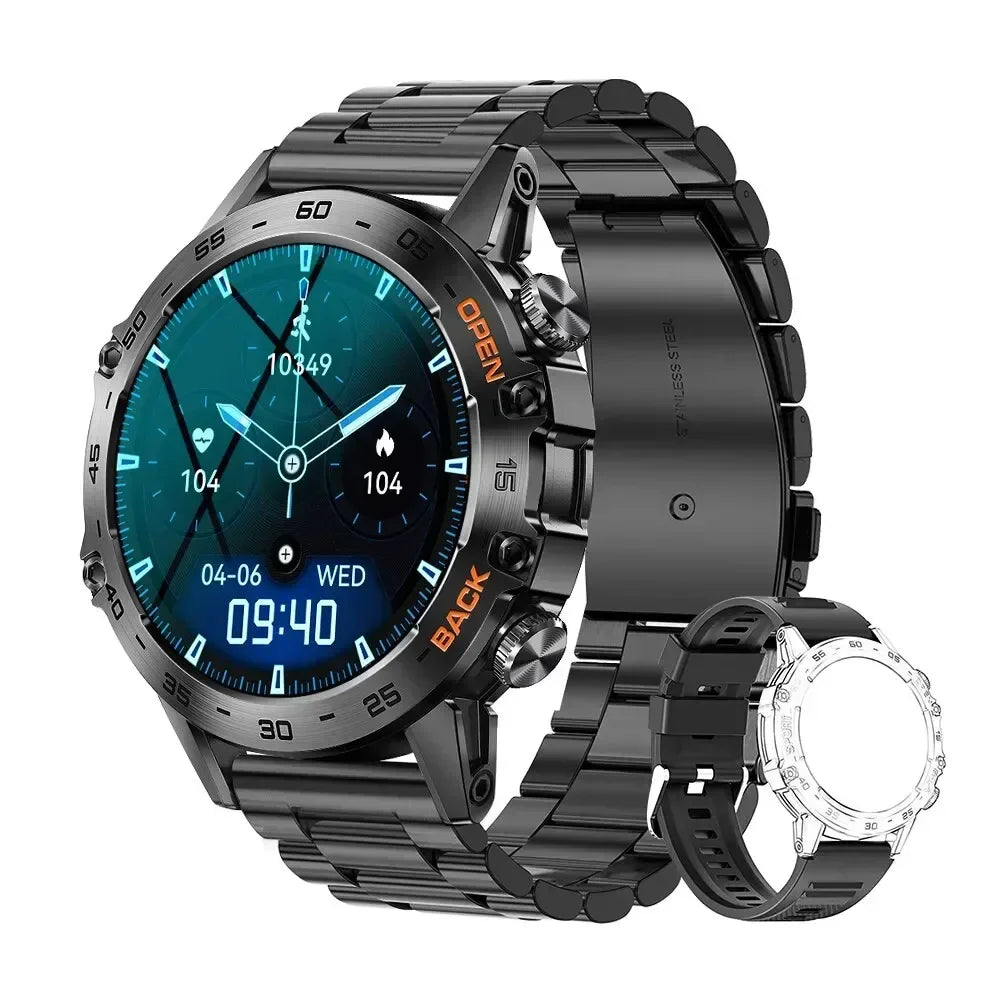 GA-2000 50mm - Waterproof 10Atm - GA090