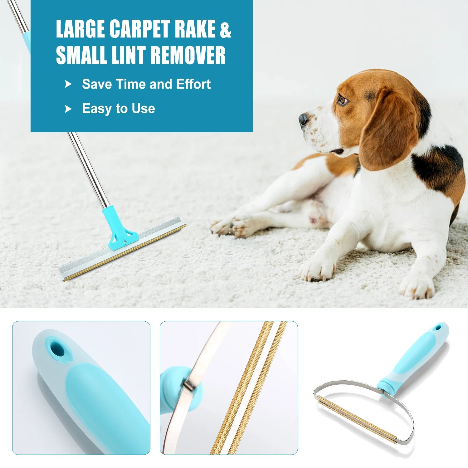 Ultimate Pet Hair Remover Set