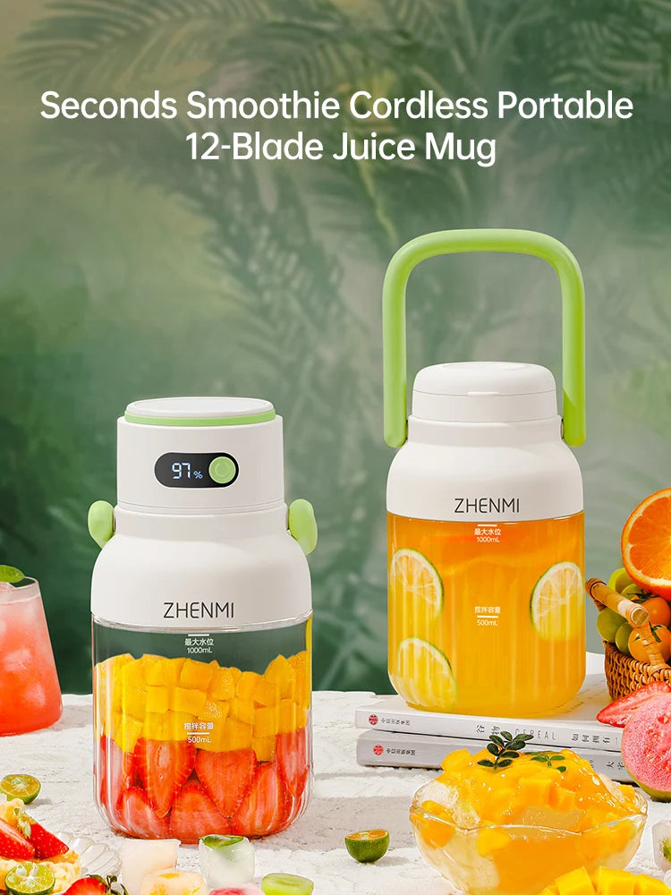 Family Chef Wireless Juicer