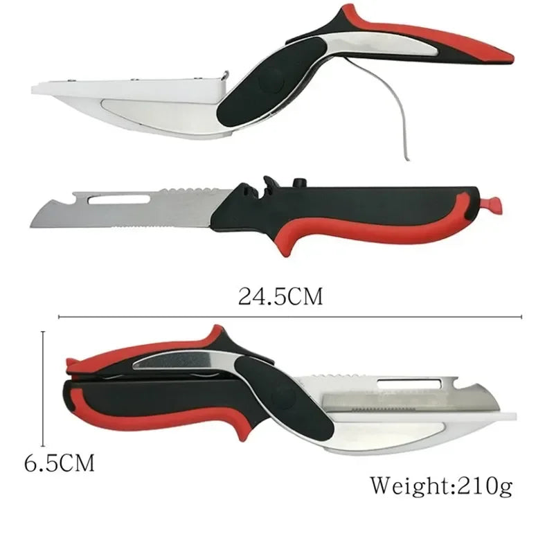 Smart Kitchen Scissors