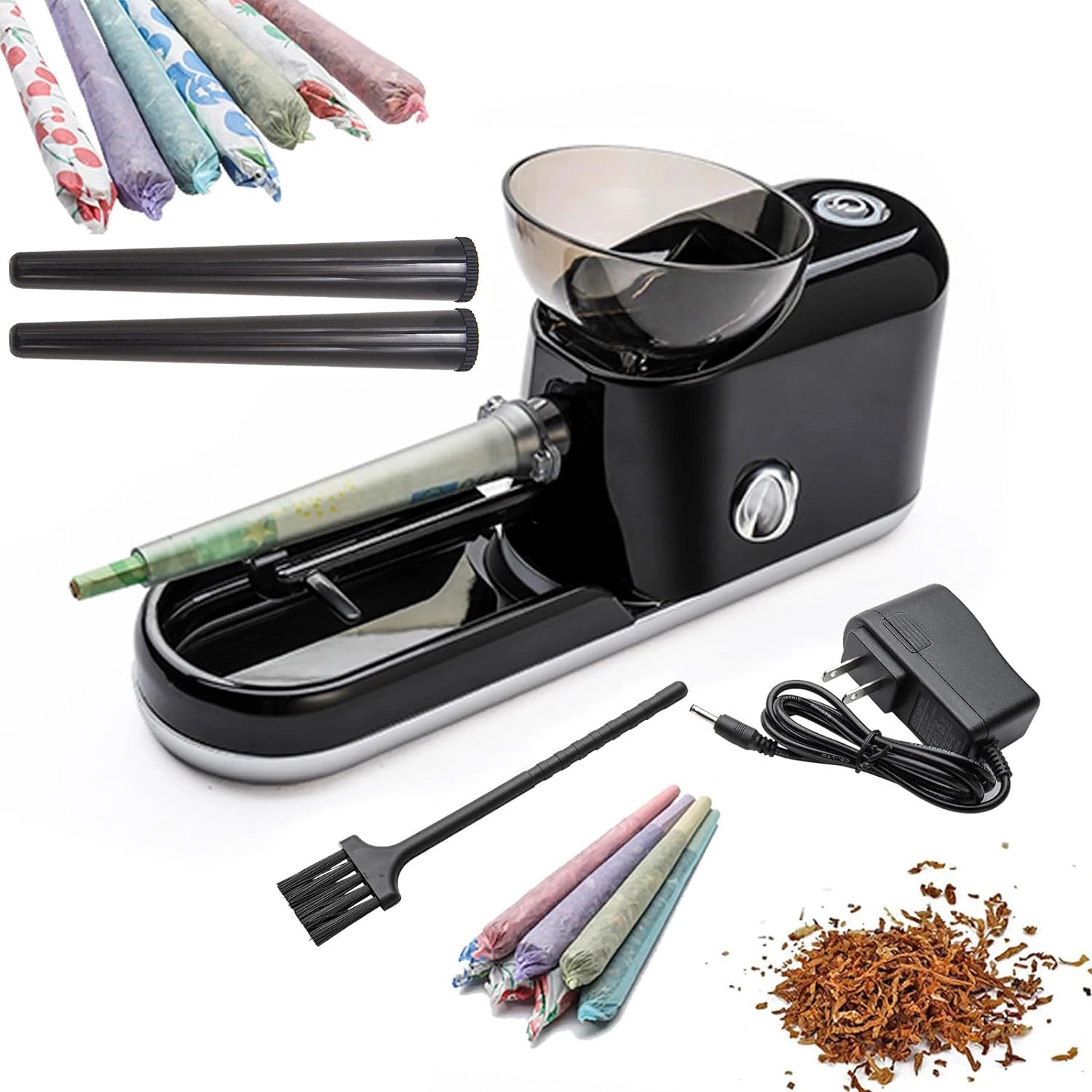 Electric Pre-Roll Cone Machine