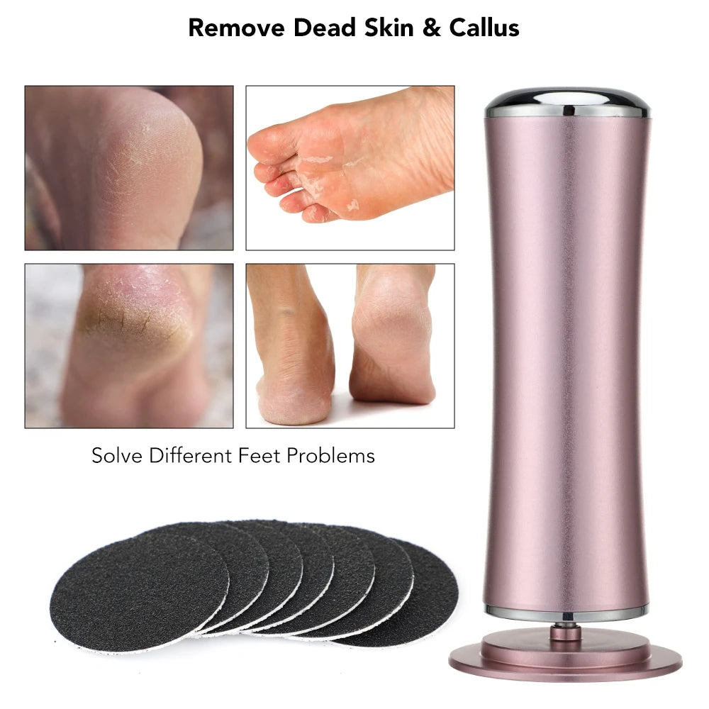 SmoothFeet Electric Callus Remover