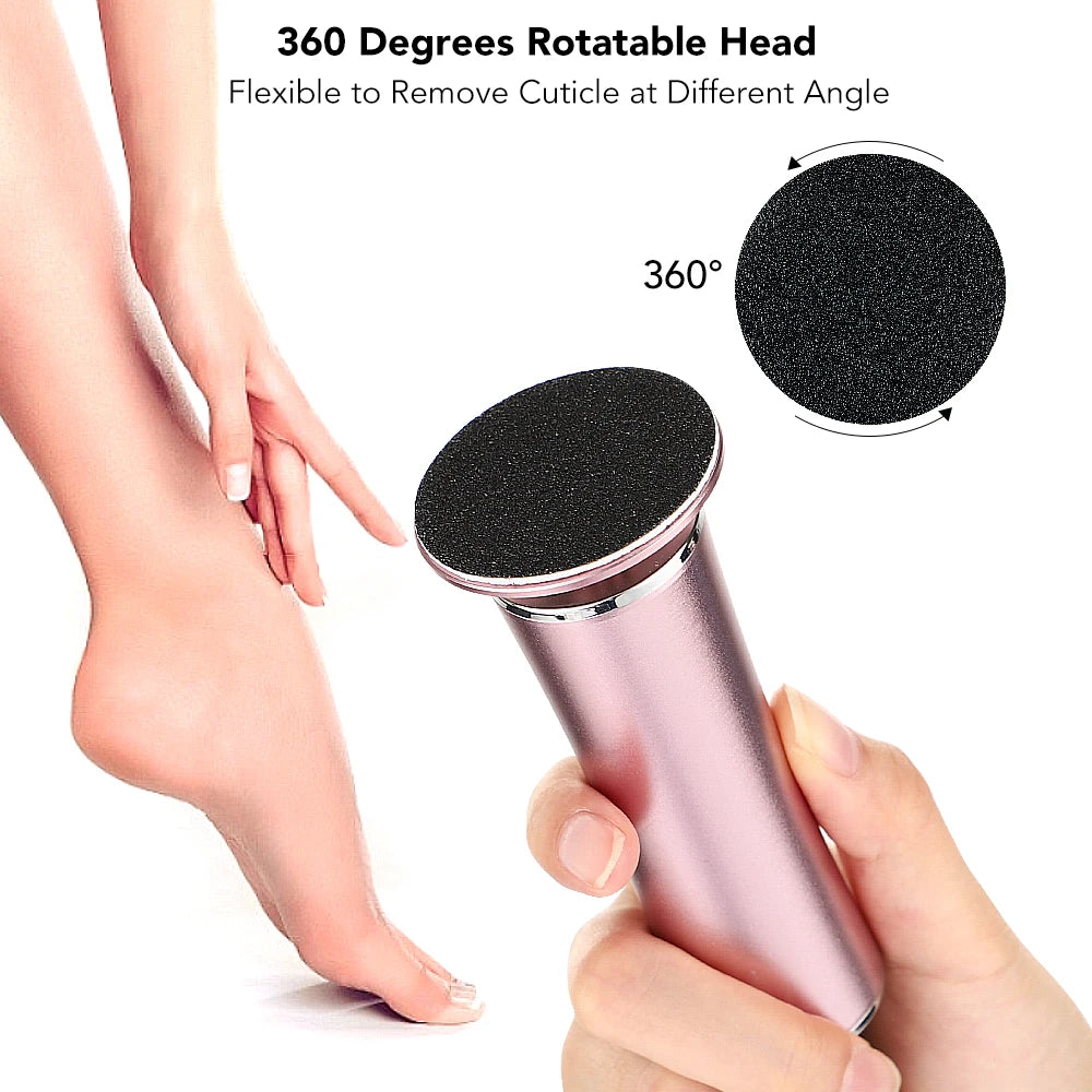 SmoothFeet Electric Callus Remover