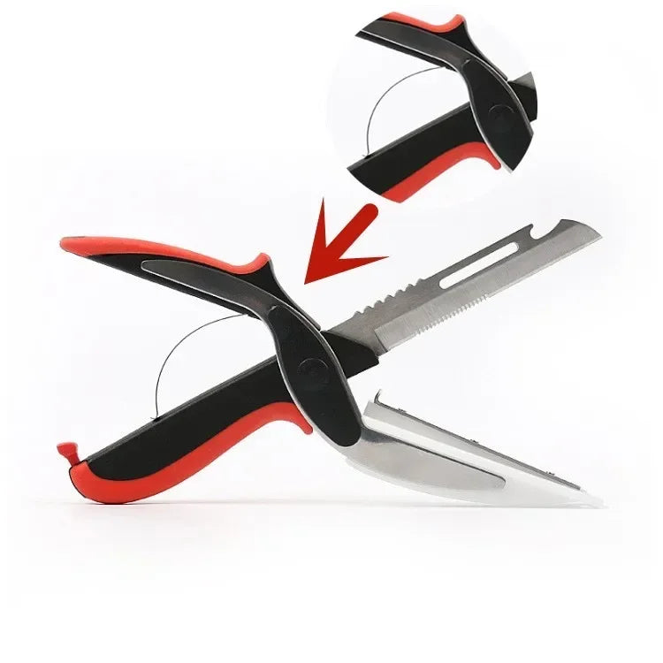 Smart Kitchen Scissors