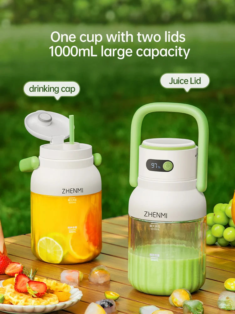 Family Chef Wireless Juicer