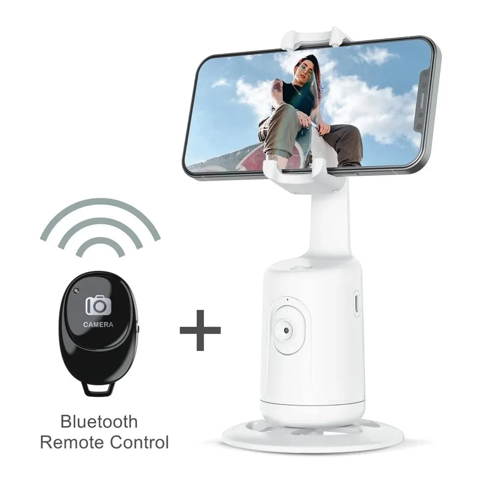 Smart Auto Tracking Phone Stand