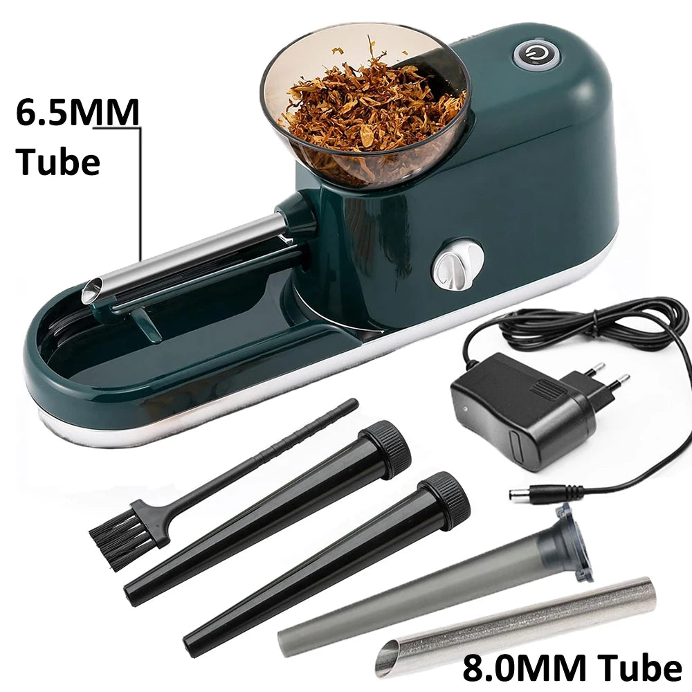 Electric Pre-Roll Cone Machine