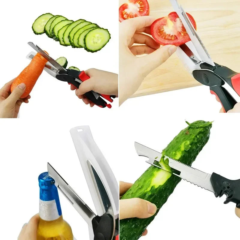 Smart Kitchen Scissors